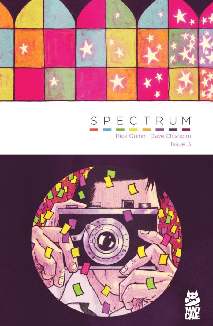 Preview: Spectrum #3