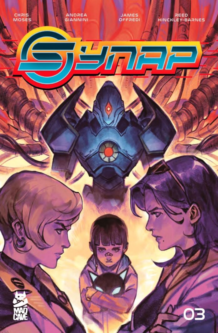 Preview: Synap #3