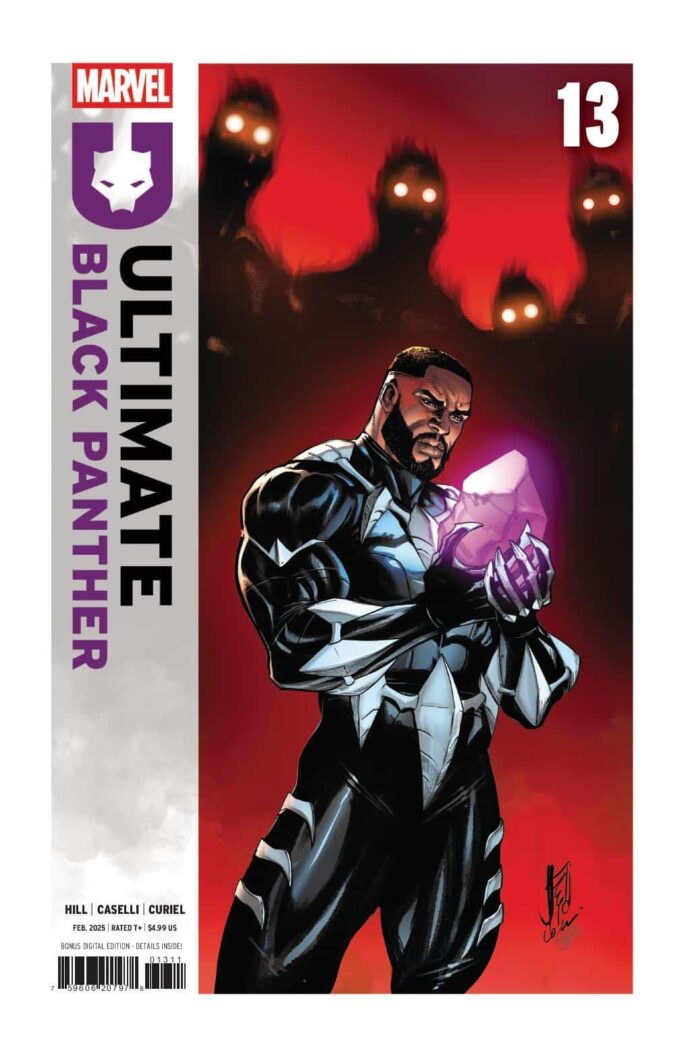 Preview: Ultimate Black Panther #13