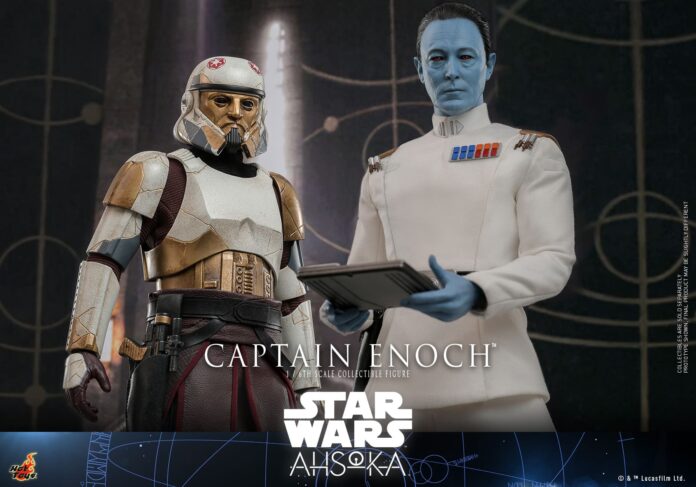 Star Wars’ Captain Enoch comes to Hot Toys