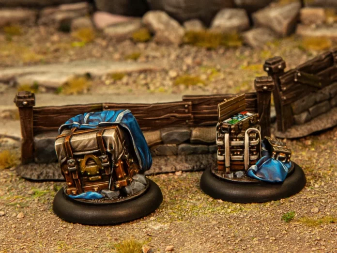 Steamforged Games Unveils Gravediggers Command Starter and More in Latest Warmachine Wednesday Update