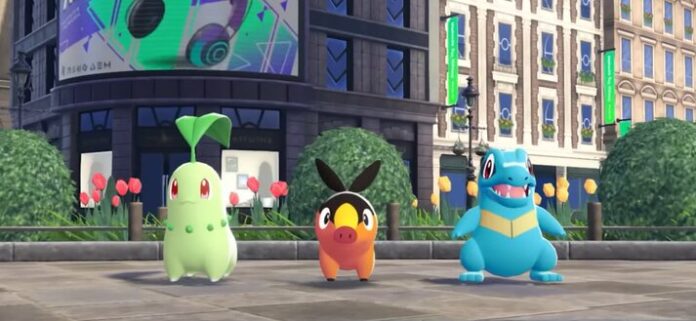 Video: Here’s an extended look at Pokémon Legends Z-A