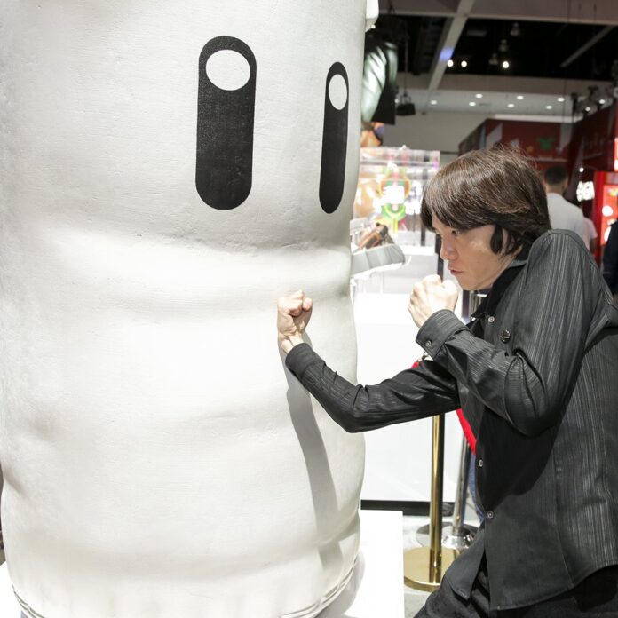 Video: Super Smash Bros. Ultimate director Masahiro Sakurai looks back at how he came up with the ideas for each of the games he worked on, in release order
