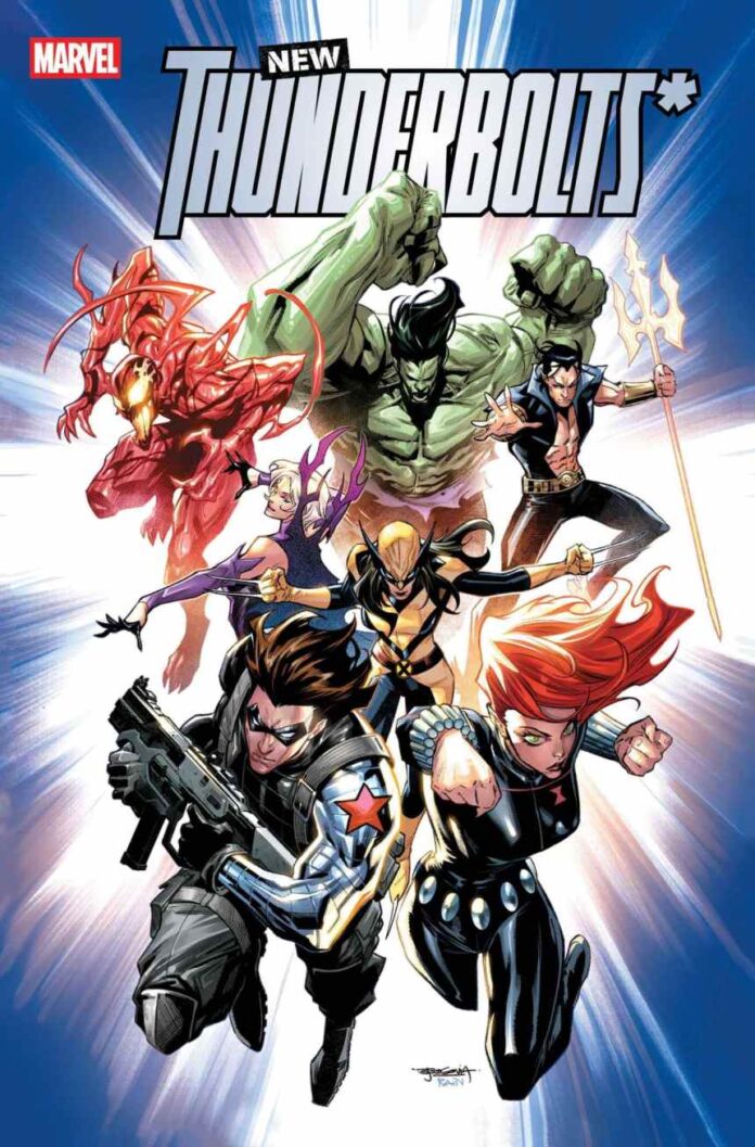 A new era of Marvel’s most lethal super team begins in New Thunderbolts*