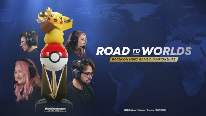 Episode 1 of Road to Worlds: Video Game Championships will premiere ahead of the 2025 Pokémon World Championships on March 7 at 2 p.m. PT