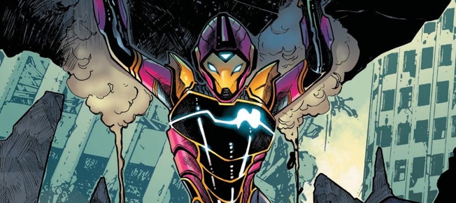 Exclusive Preview: Ironheart: Bad Chemistry #1 Exclusive Preview: Ironheart: Bad Chemistry #1
