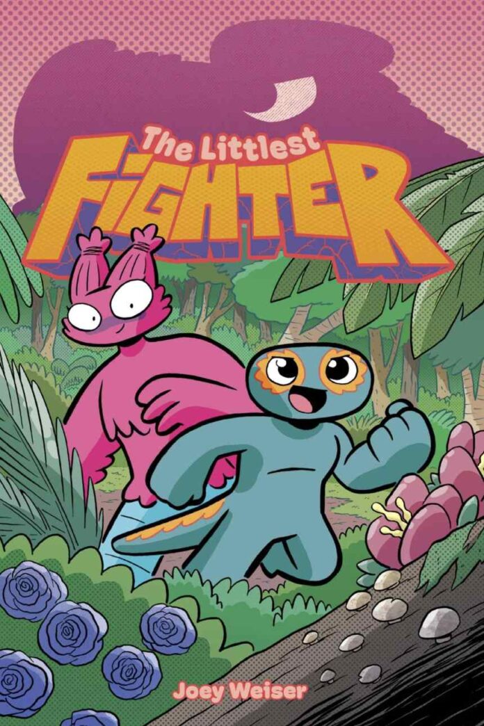 Exclusive Preview: Ready, Set, Rumble! It’s Battle Time in Joey Weiser’s The Littlest Fighter