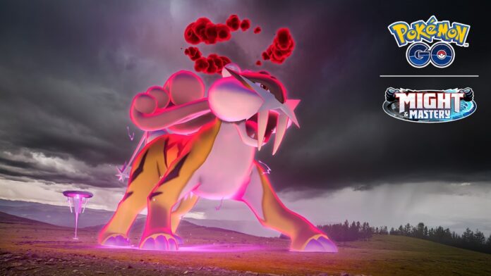 Full details revealed for the Pokémon GO Dynamax Raikou Max Battle Weekend event, which runs from March 15 to 16 and marks the Pokémon GO debuts of Dynamax Raikou and Shiny Dynamax Raikou