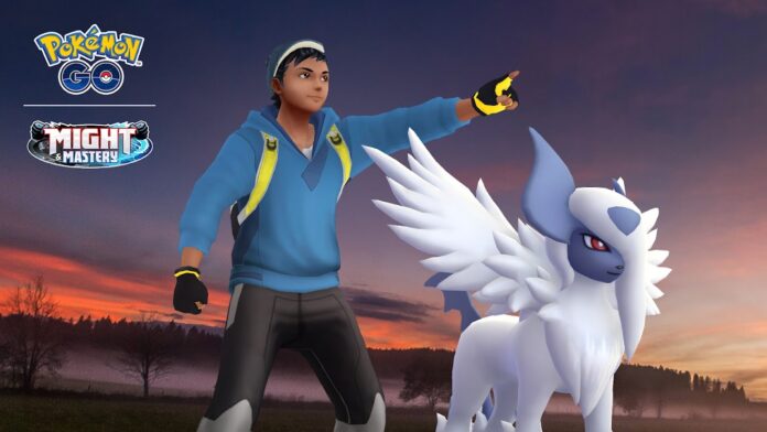 Full details revealed for the Pokémon GO Mega Absol Raid Day event, which runs on March 23 from 2 p.m. to 5 p.m. local time, Absol will be able to learn Brutal Swing starting with the event and continuing afterwards