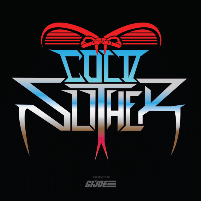 G.I. JOE’s Cold Slither’s first single unveiled!