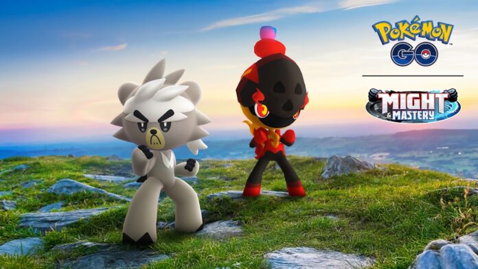 Pokémon GO Powerful Potential event now underway until March 10 at 8 p.m. local time featuring Kubfu, Shiny Charcadet, Dynamax Kubfu, Charcadet from Eggs, new Might and Mastery Special Research and more, full event details revealed