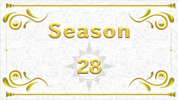 Pokémon Scarlet and Violet Ranked Battles Season 28 (March 2025) now running until March 31 at 23:59 UTC, follows Regulation Set G and Pokémon are allowed to Terastallize during battle, full season details revealed