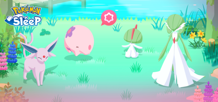 Pokémon Sleep Psychic Type Week 2025 event now underway until March 24 at 3:59 a.m. local time, Munna and Musharna now available in the game for the first time