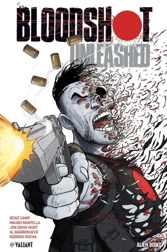 Preview: Bloodshot Unleashed