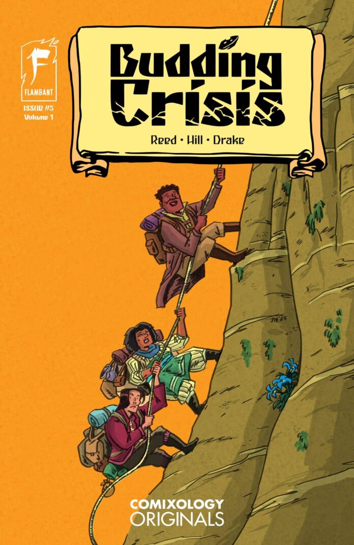 Preview: Budding Crisis #3