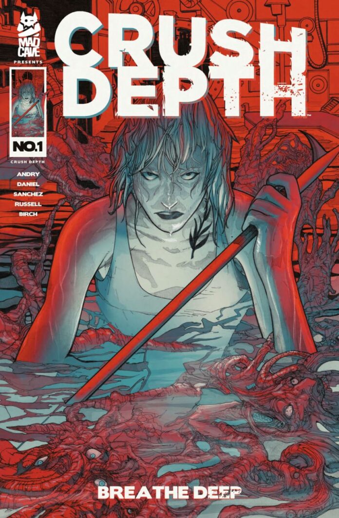 Preview: Crush Depth #1