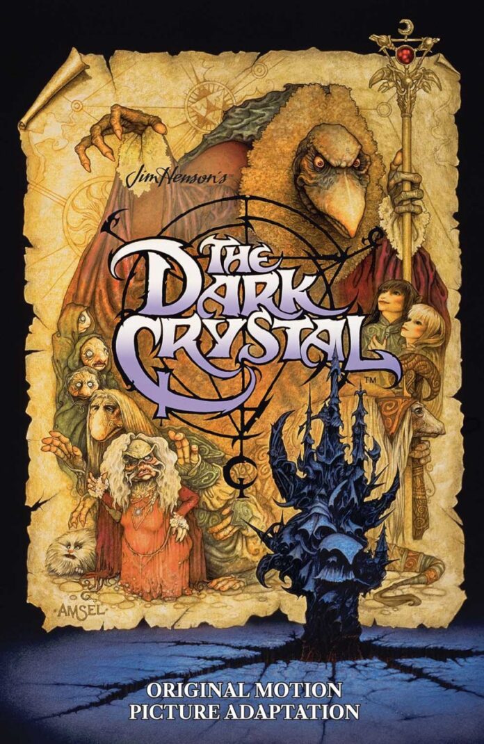 Preview: Jim Henson’s The Dark Crystal Original Motion Picture Adaptation