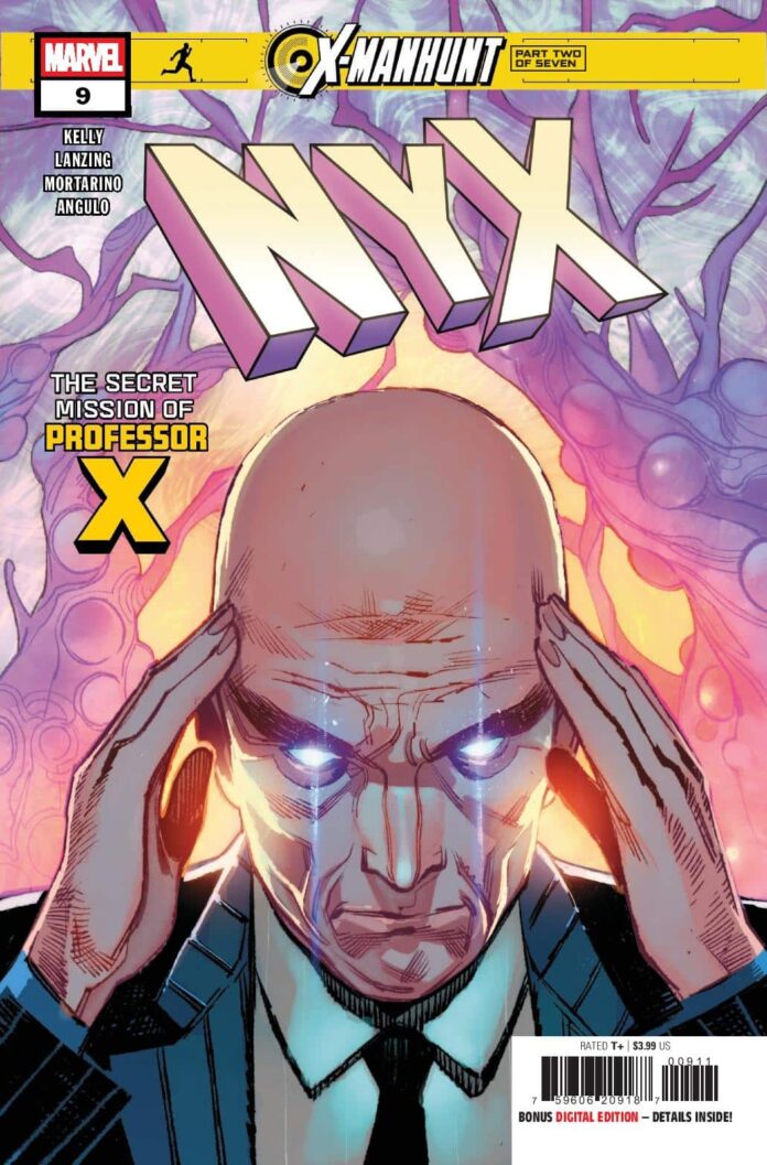 Preview: NYX #9