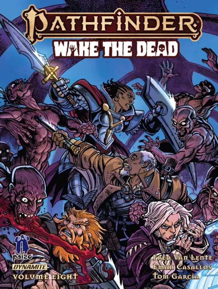 Preview: Pathfinder: Wake the Dead