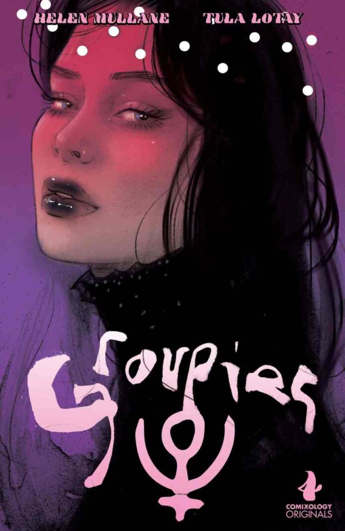 Preview: Preview: Groupies #4