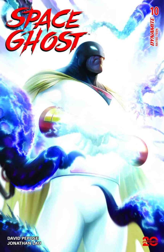 Preview: Space Ghost #10