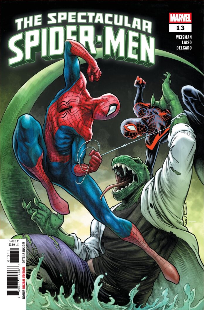 Preview: The Spectacular Spider-Men #13