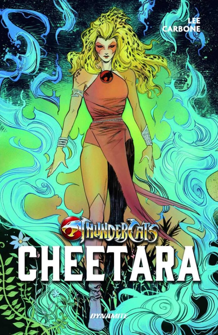 Preview: ThunderCats: Cheetara