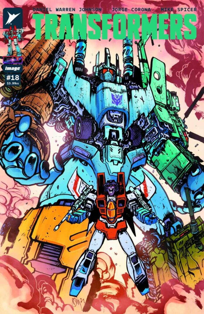 Preview: Transformers #18