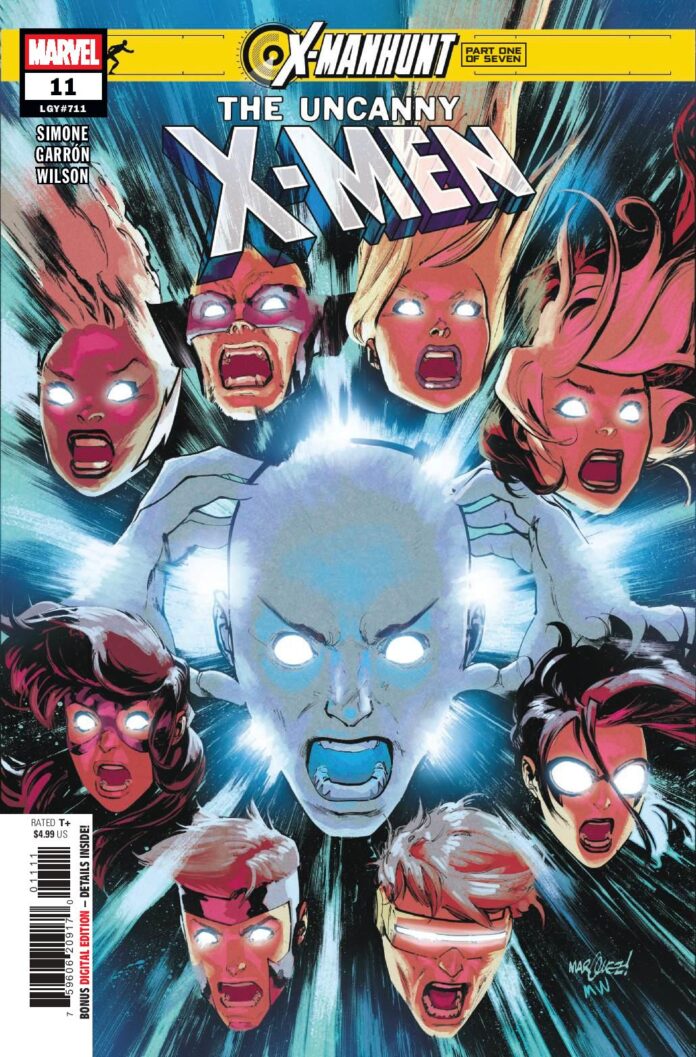 Preview: Uncanny X-Men #11