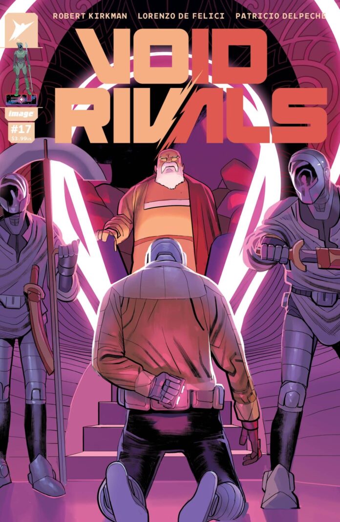 Preview: Void Rivals #17