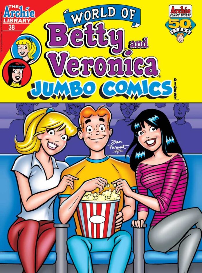 Preview: World of Betty & Veronica Jumbo Comics Digest #38