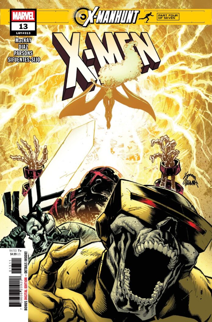 Preview: X-Men #13