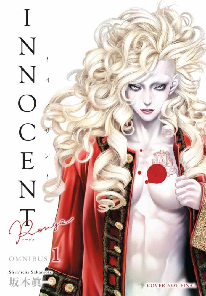 Return to the Beginnings of the Bloody Revolution with Innocent Rouge