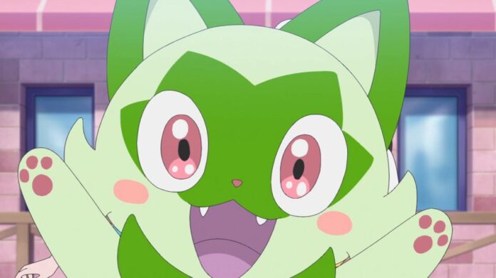 Video: Will Sprigatito and Liko ever reunite in Pokémon Horizons The Series?