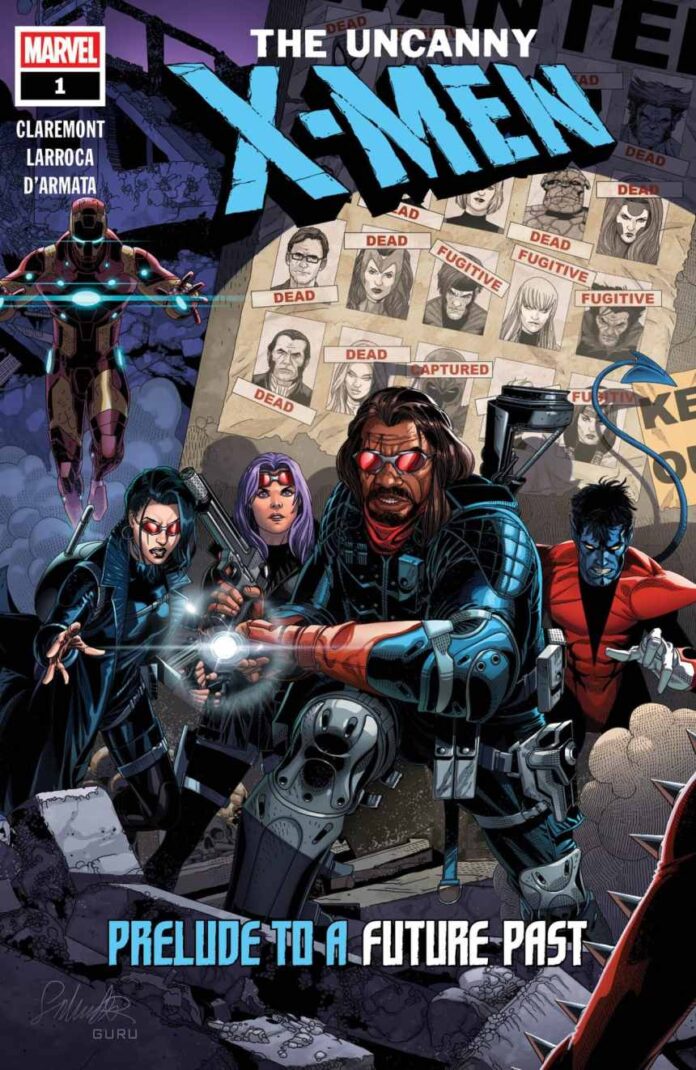 Chris Claremont’s Prelude to a Future Past gets a new printing in July