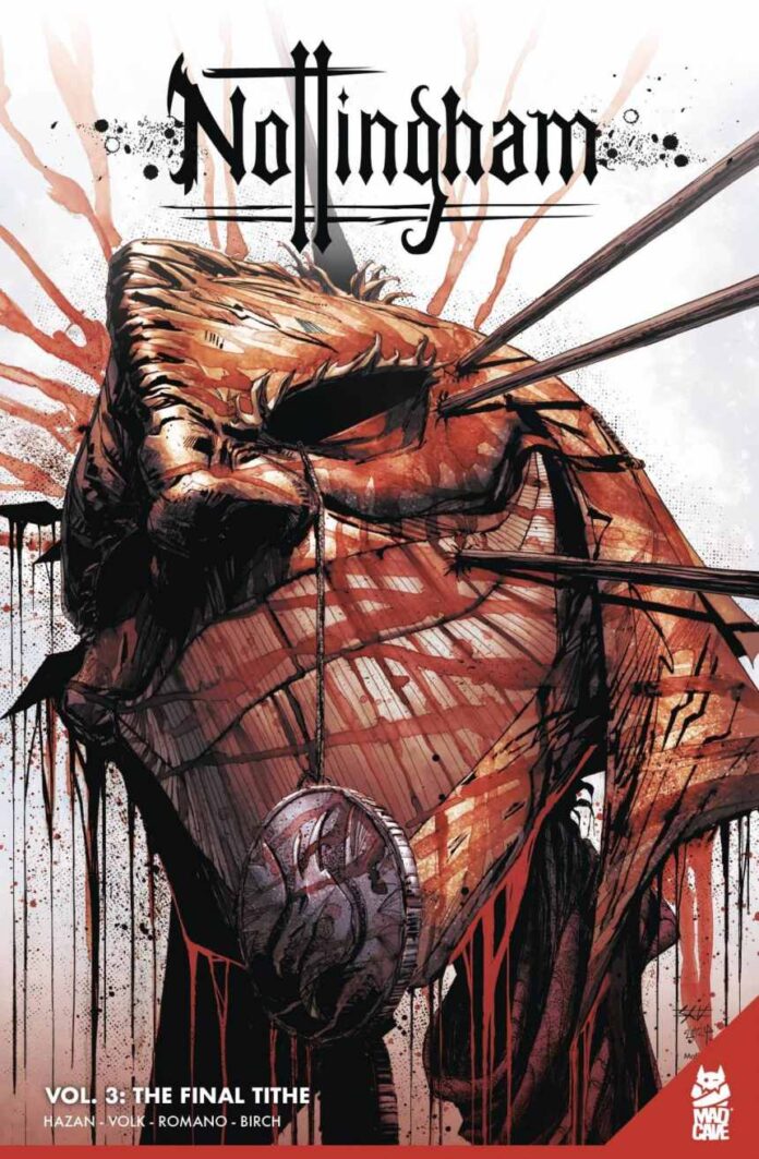 Preview: Nottingham Vol. 3 The Final Tithe