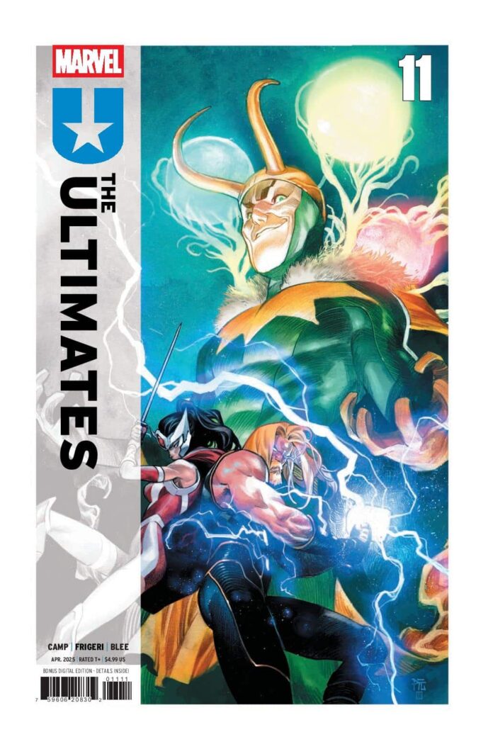 Preview: The Ultimates #11