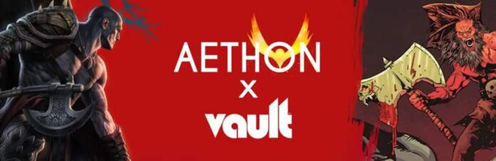 Aethon Books has acquired a majority interest in Vault Comics