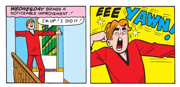New Archie Comics Releases for 5/28/25