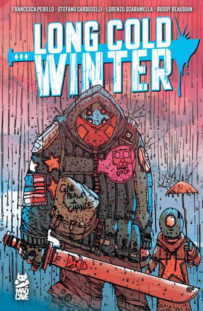 Preview: Long Cold Winter