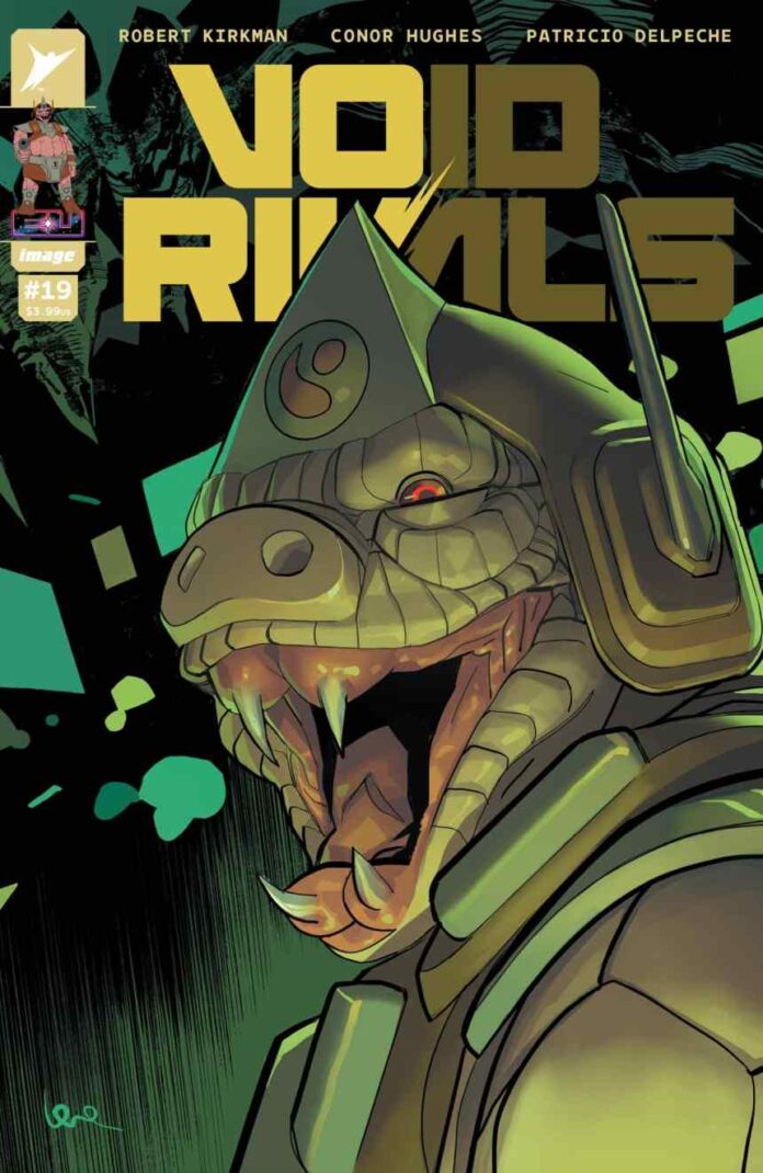 Preview: Void Rivals #19