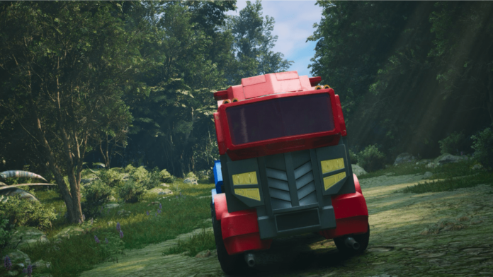 Transformers: Cyberworld debuts July 12 and Gets a Teaser Trailer