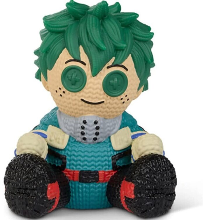 Alliance Entertainment’s Handmade by Robots Enters Anime Market with Launch of My Hero Academia Collectibles