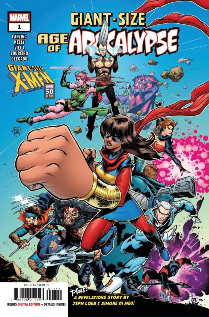 Apocalypse #1