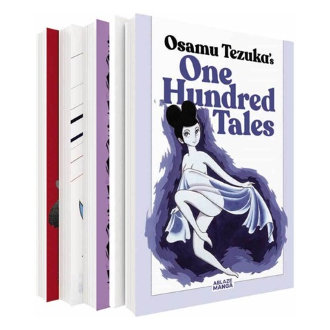 Astro Boy Creator's Lesser-Known Mangas Are Getting A Box Set Astro Boy Creator's Lesser-Known Mangas Are Getting A Box Set