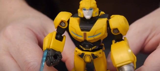 Blokees Build: Transformers Galaxy 07 One Wave 2 – B-126 Blokees Build: Transformers Galaxy 07 One Wave 2 – B-126