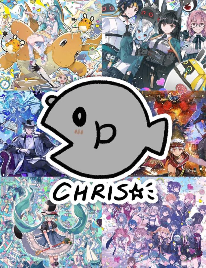CHRIS has been added to Guest Roster for Otakon 2025