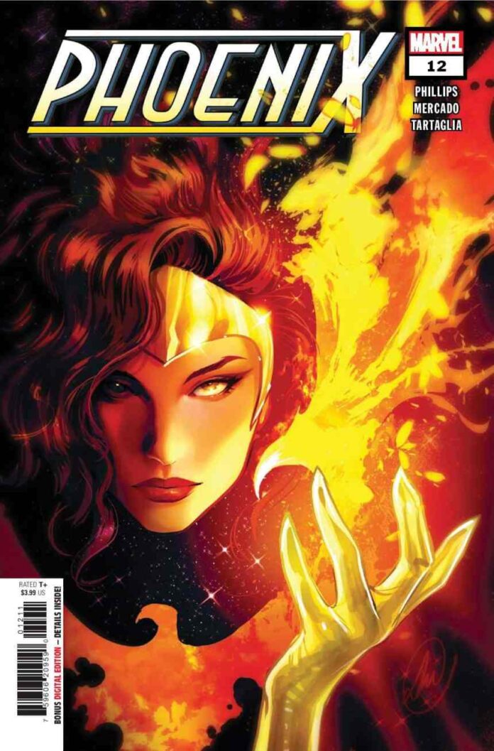 Exclusive Preview: Phoenix #12