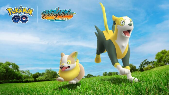 Full details revealed for the Pokémon GO Yamper’s Paw Prints event, which runs from June 20 to June 22 and marks the Pokémon GO debuts of Yamper and Boltund