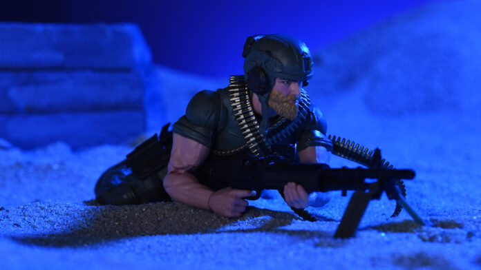 Hasbro: G.I. Joe Classified Retro Rock ‘n Roll Review